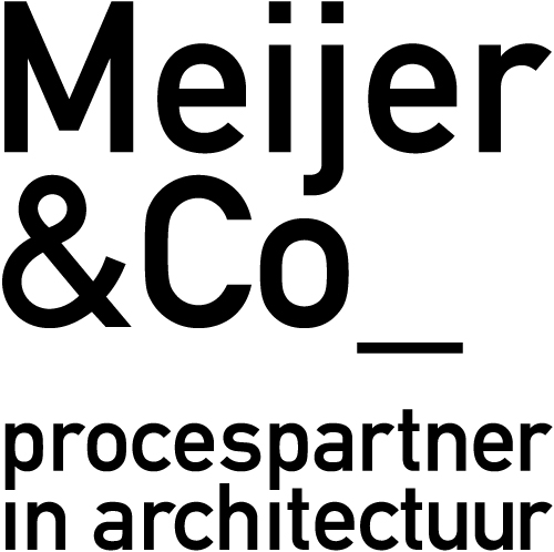 Meijer&Co is een procespartner in de architectuur, en adviseert architecten en opdrachtgevers over het procesmanagement en de contractvorming.